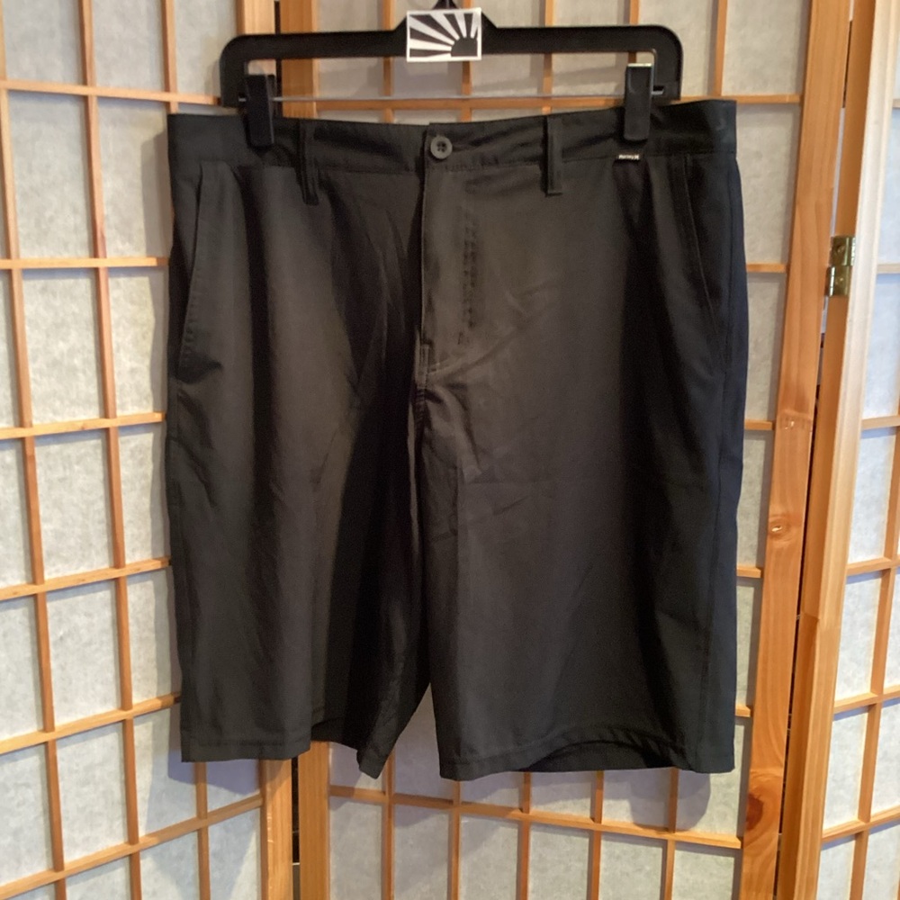 Hurley Phantom Boardwalk Hybrid Shorts MWS0001310 Men's Size 34